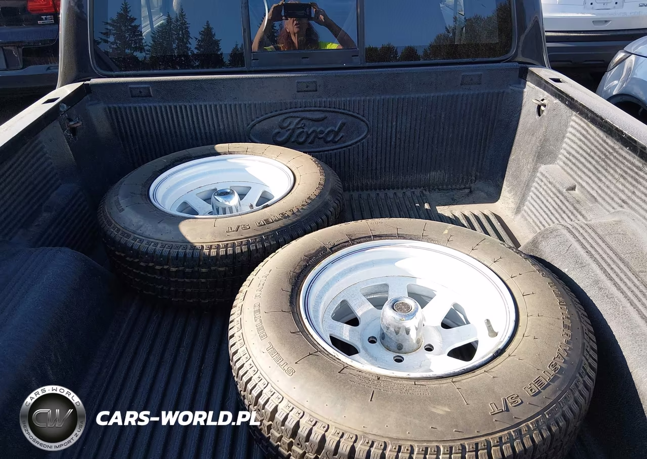 1993 Ford Ranger Super Cab VIN:1FTCR14A4PPA52888 - 12