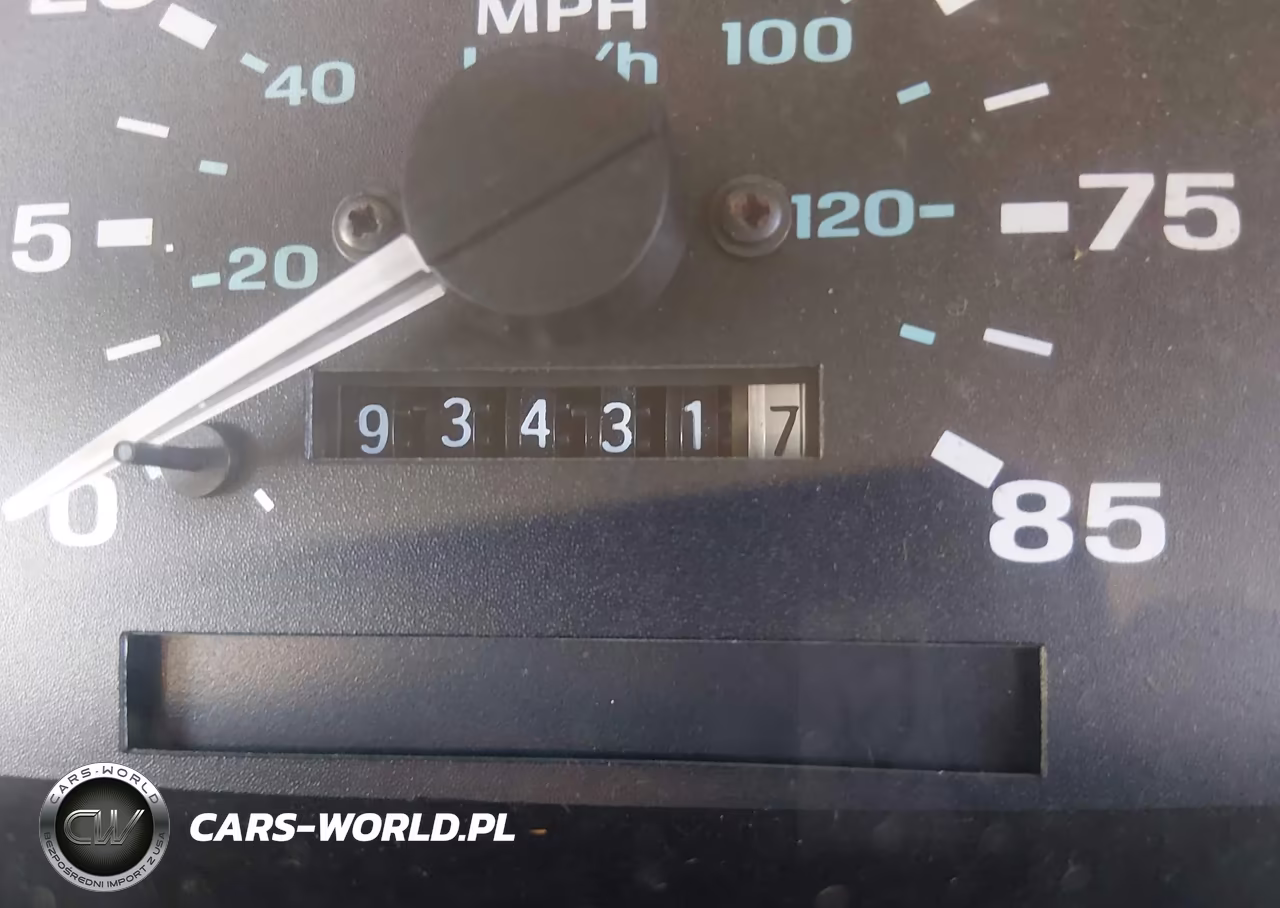 1993 Ford Ranger Super Cab VIN:1FTCR14A4PPA52888 - 13