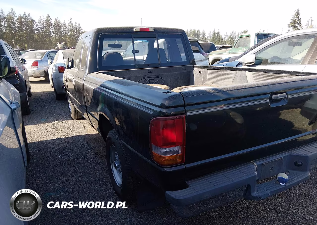 1993 Ford Ranger Super Cab VIN:1FTCR14A4PPA52888 - 3