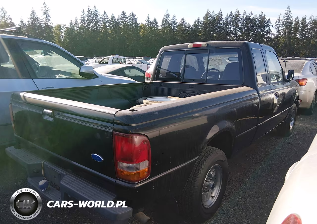 1993 Ford Ranger Super Cab VIN:1FTCR14A4PPA52888 - 4