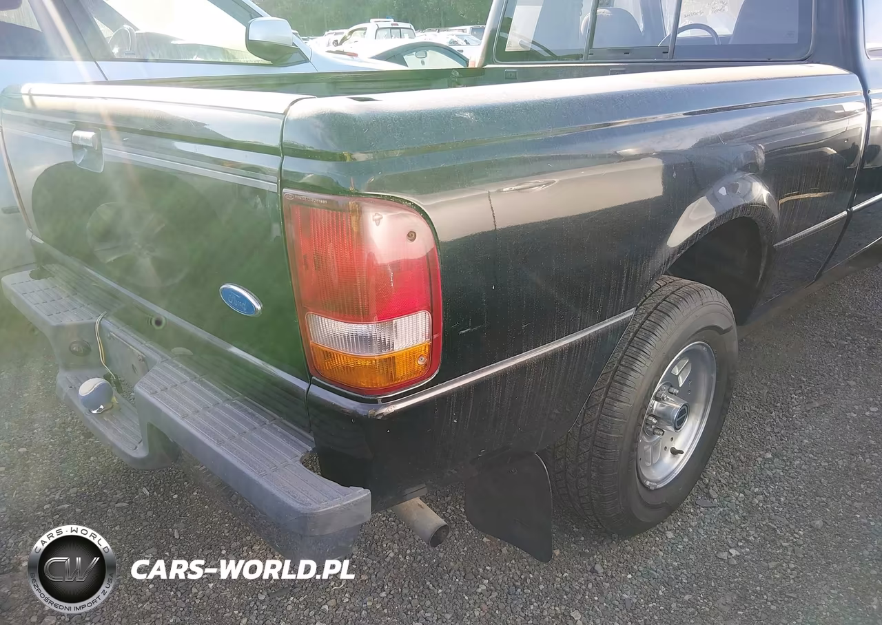 1993 Ford Ranger Super Cab VIN:1FTCR14A4PPA52888 - 6