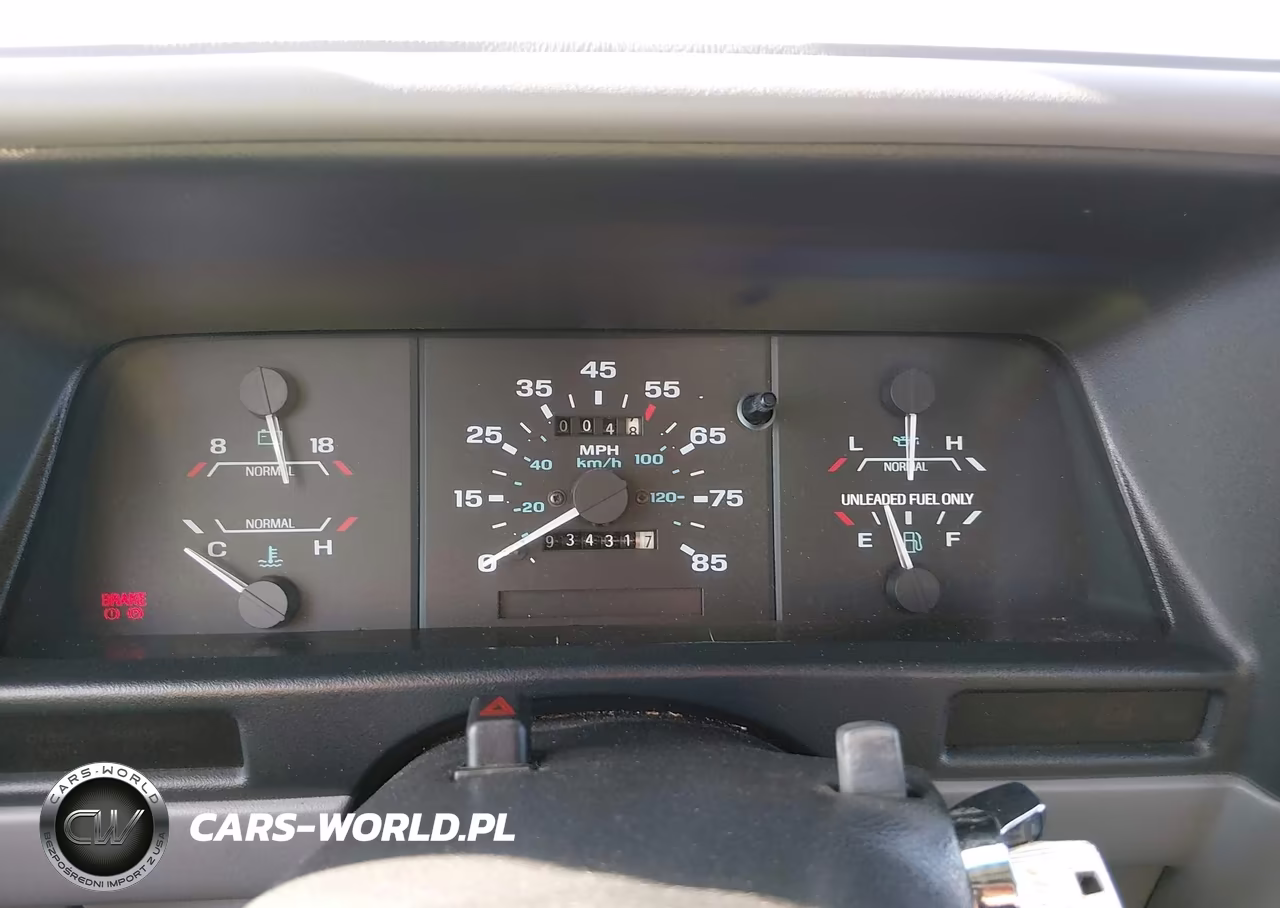 1993 Ford Ranger Super Cab VIN:1FTCR14A4PPA52888 - 7