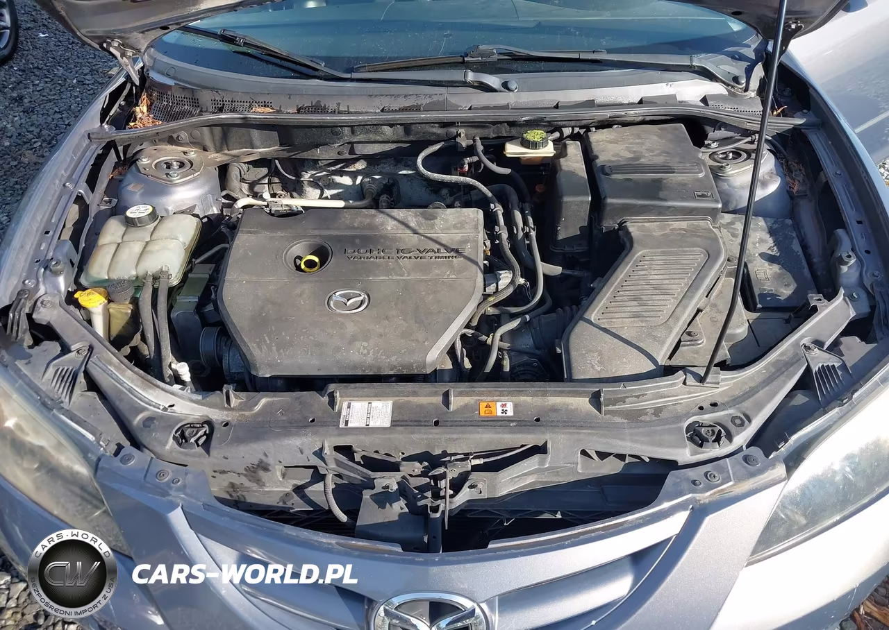 2008 Mazda Mazda3 S Grand Touring VIN:JM1BK323X81813492 - 10