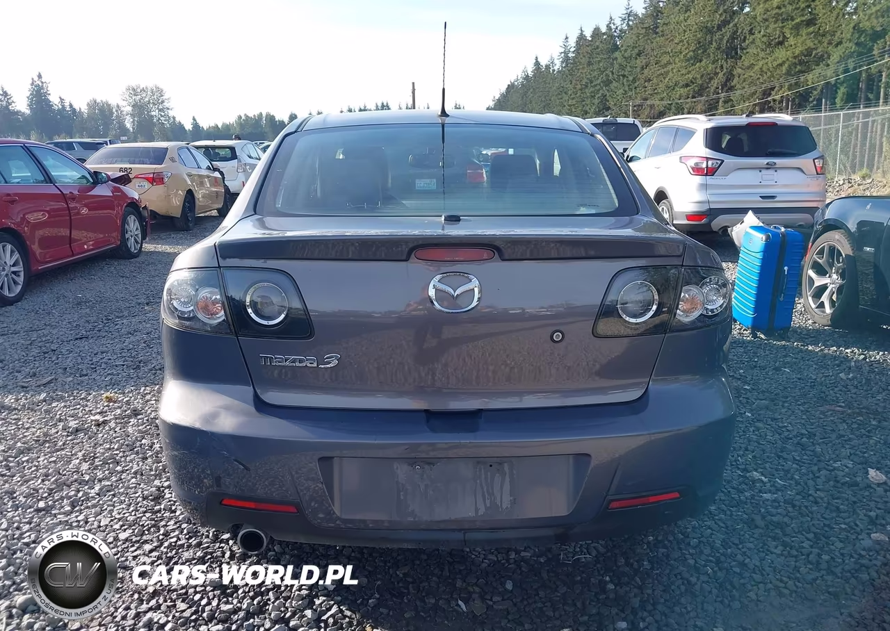 2008 Mazda Mazda3 S Grand Touring VIN:JM1BK323X81813492 - 16