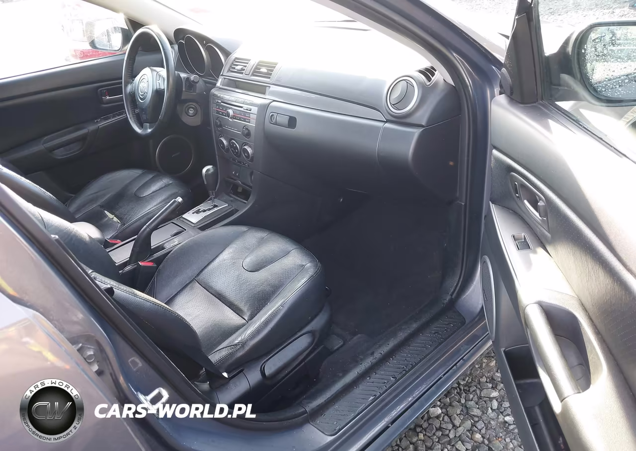 2008 Mazda Mazda3 S Grand Touring VIN:JM1BK323X81813492 - 17
