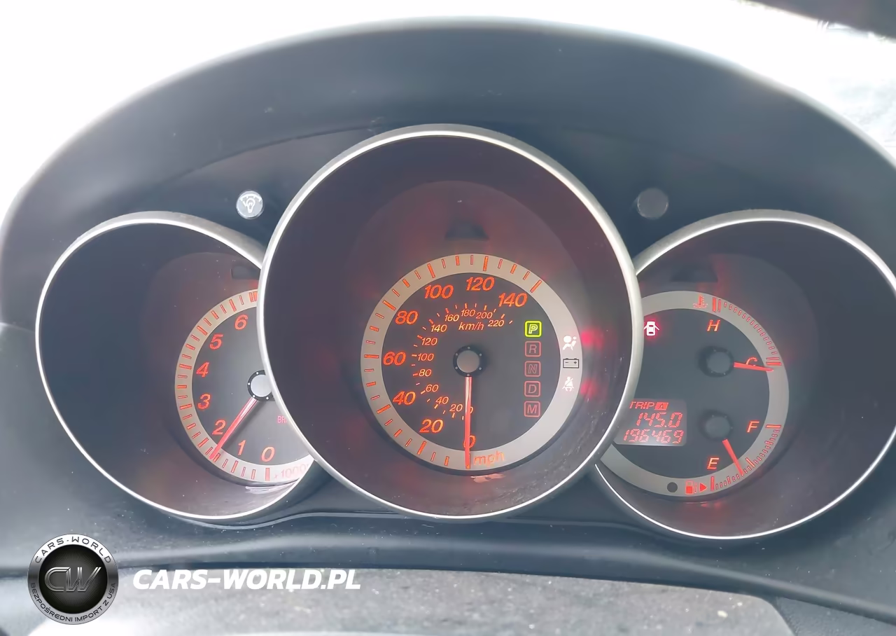 2008 Mazda Mazda3 S Grand Touring VIN:JM1BK323X81813492 - 7