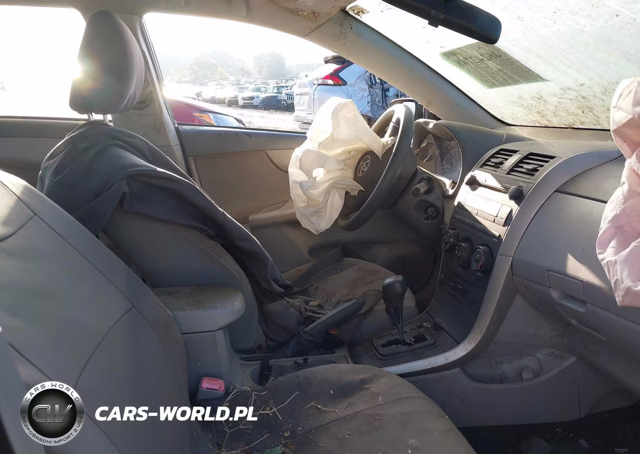 2009 Toyota Corolla Le VIN:JTDBL40E799045898 - 5