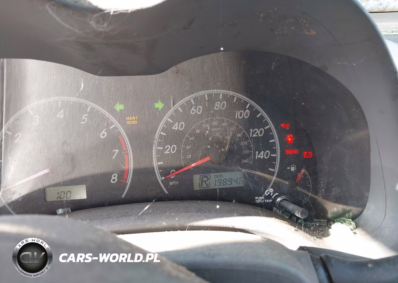 2009 Toyota Corolla Le VIN:JTDBL40E799045898 - 7