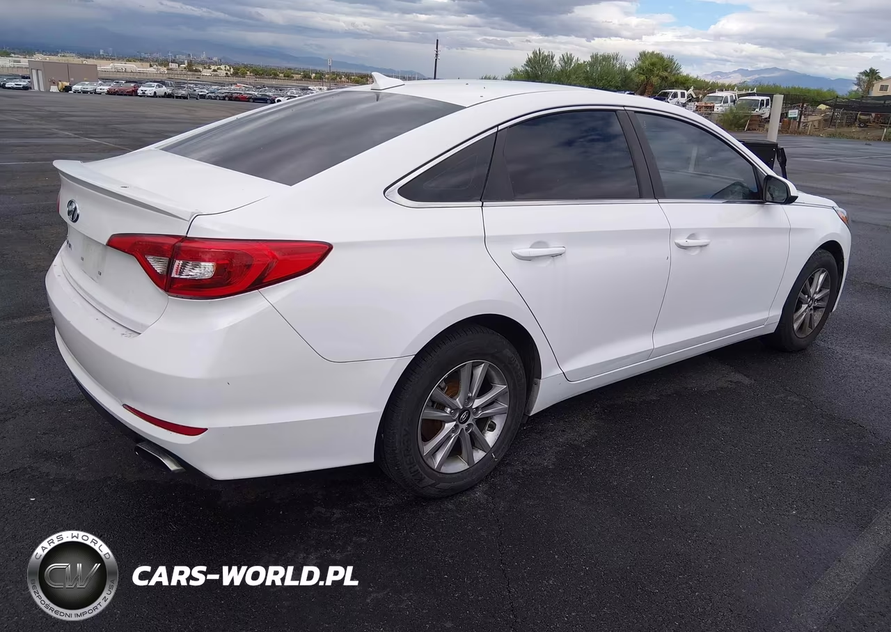 2017 Hyundai Sonata VIN:5NPE24AF7HH490283 - 4