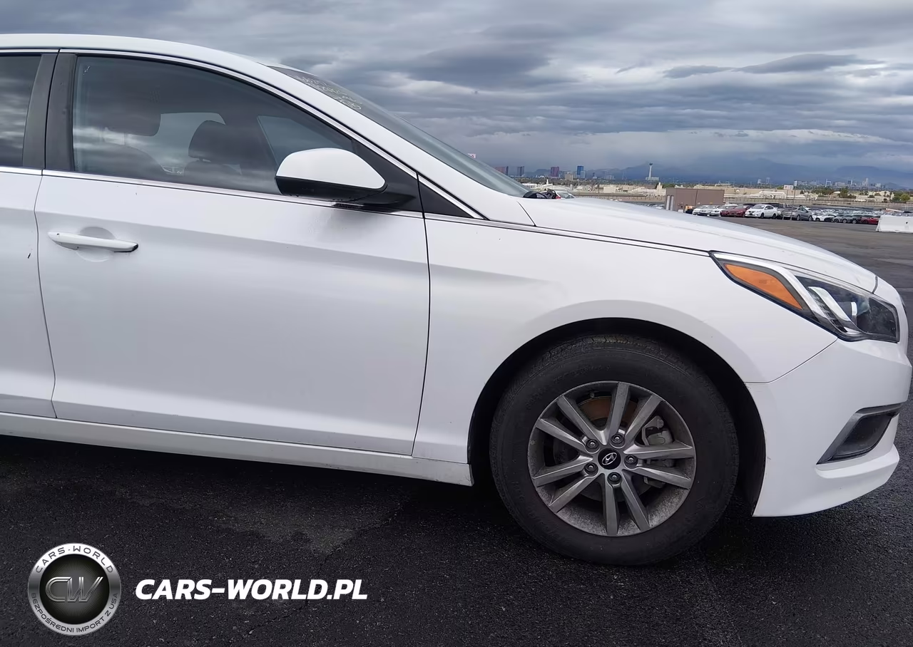 2017 Hyundai Sonata VIN:5NPE24AF7HH490283 - 6