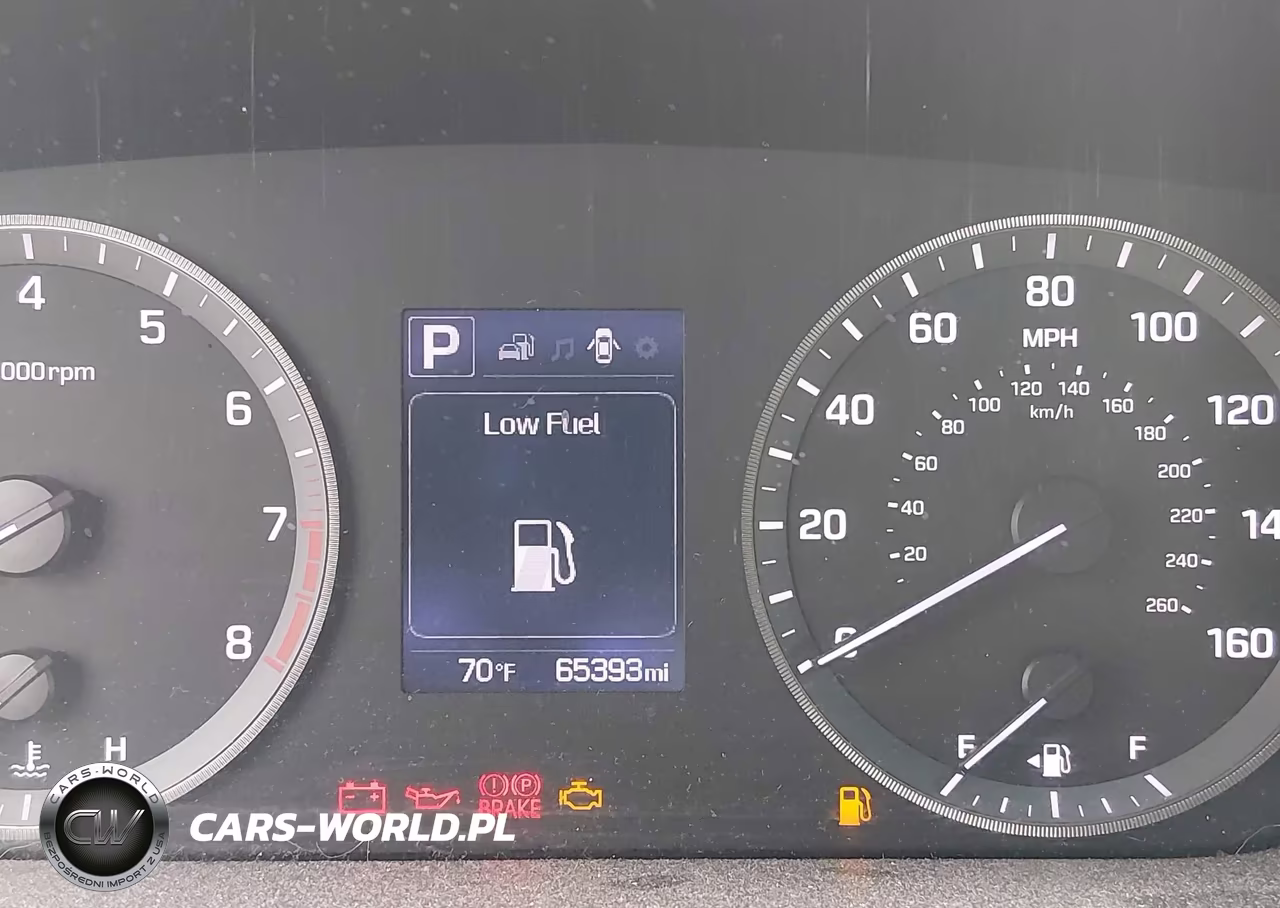 2017 Hyundai Sonata VIN:5NPE24AF7HH490283 - 7