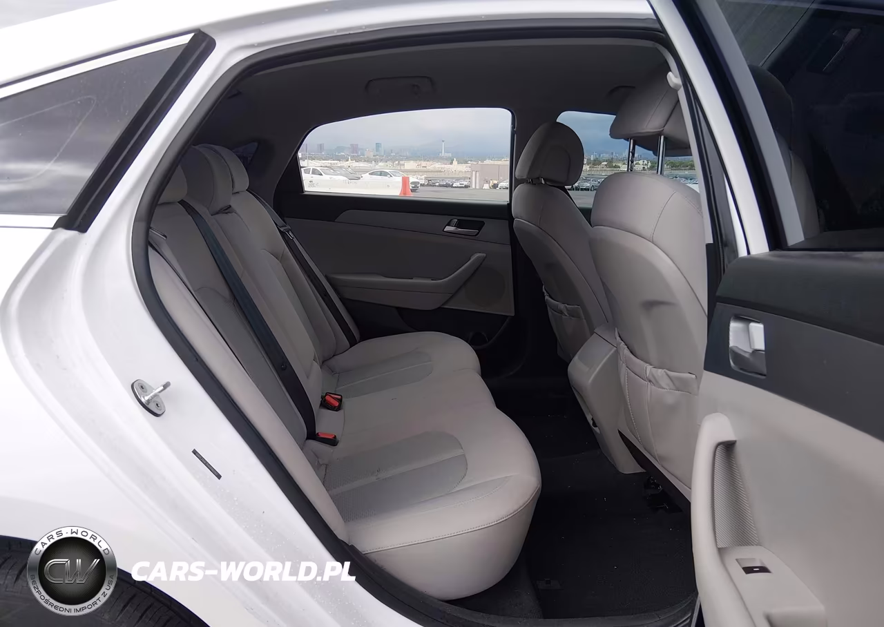 2017 Hyundai Sonata VIN:5NPE24AF7HH490283 - 8