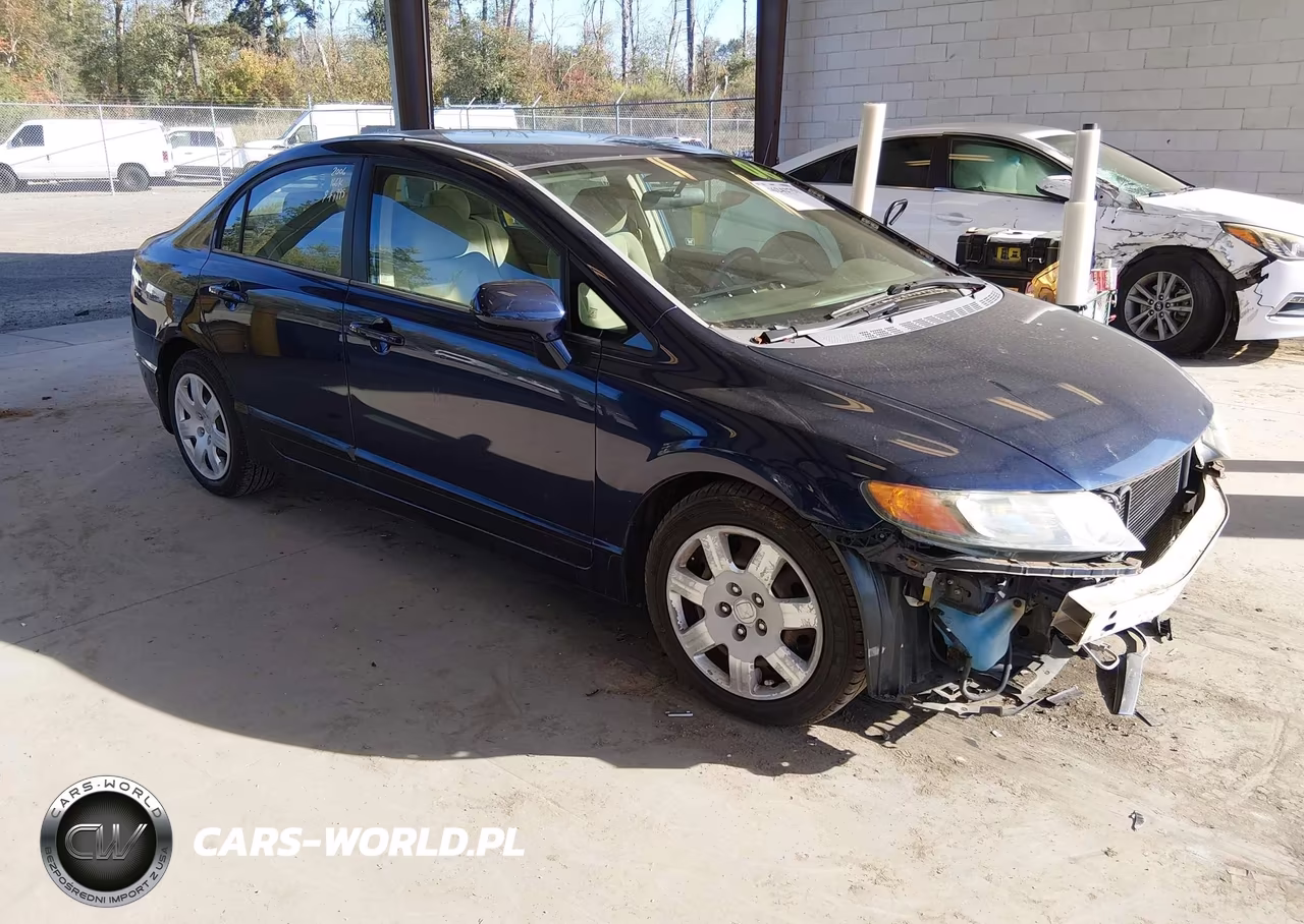 2006 Honda Civic Lx