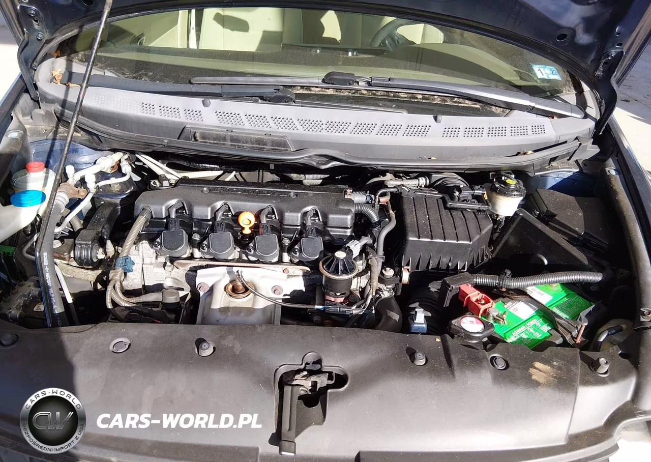 2006 Honda Civic Lx VIN:1HGFA16556L068500 - 10