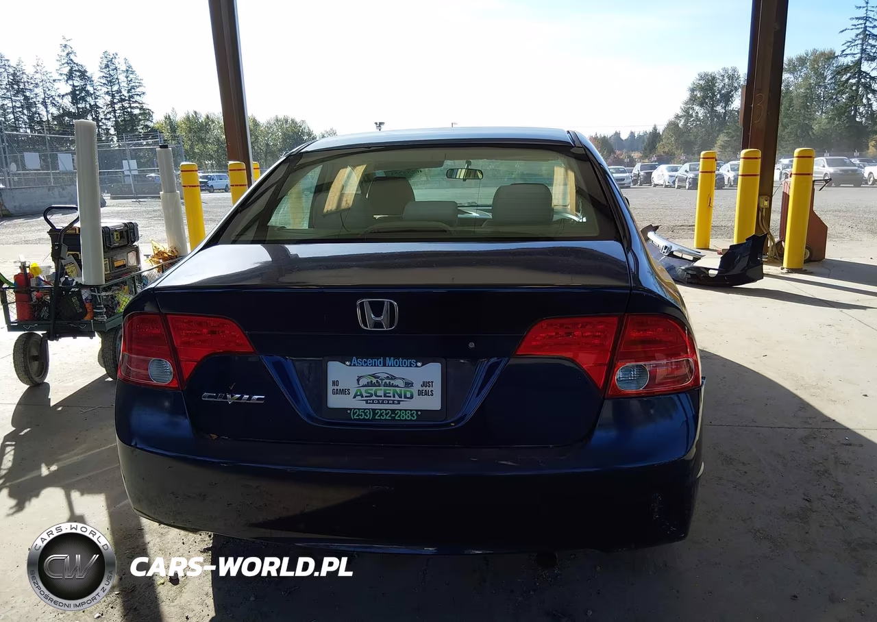 2006 Honda Civic Lx VIN:1HGFA16556L068500 - 17