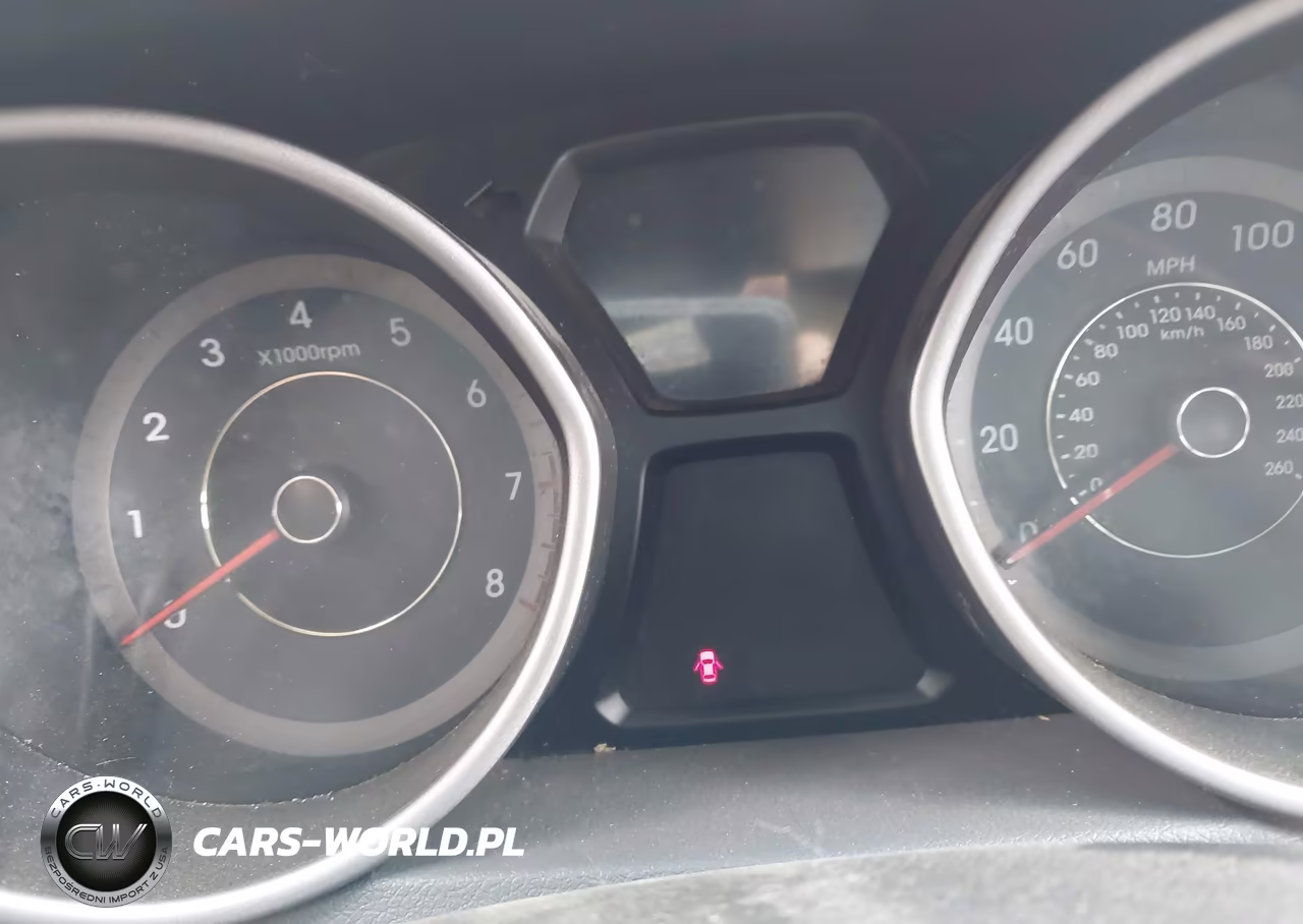 2012 Hyundai Elantra Limited (Ulsan Plant) VIN:KMHDH4AE1CU354873 - 7