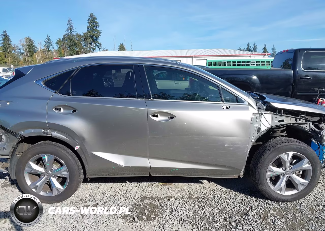 2017 Lexus Nx 200T VIN:JTJBARBZ8H2105355 - 14