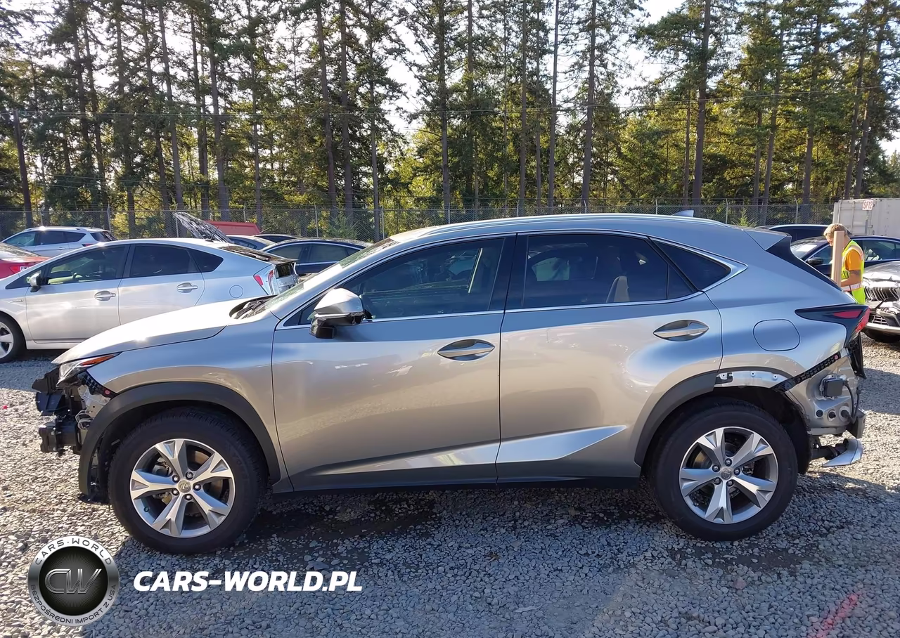 2017 Lexus Nx 200T VIN:JTJBARBZ8H2105355 - 15
