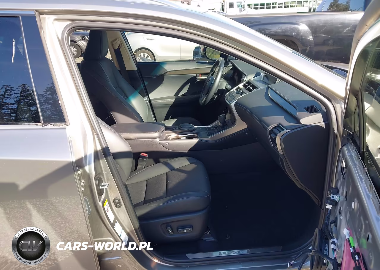 2017 Lexus Nx 200T VIN:JTJBARBZ8H2105355 - 18
