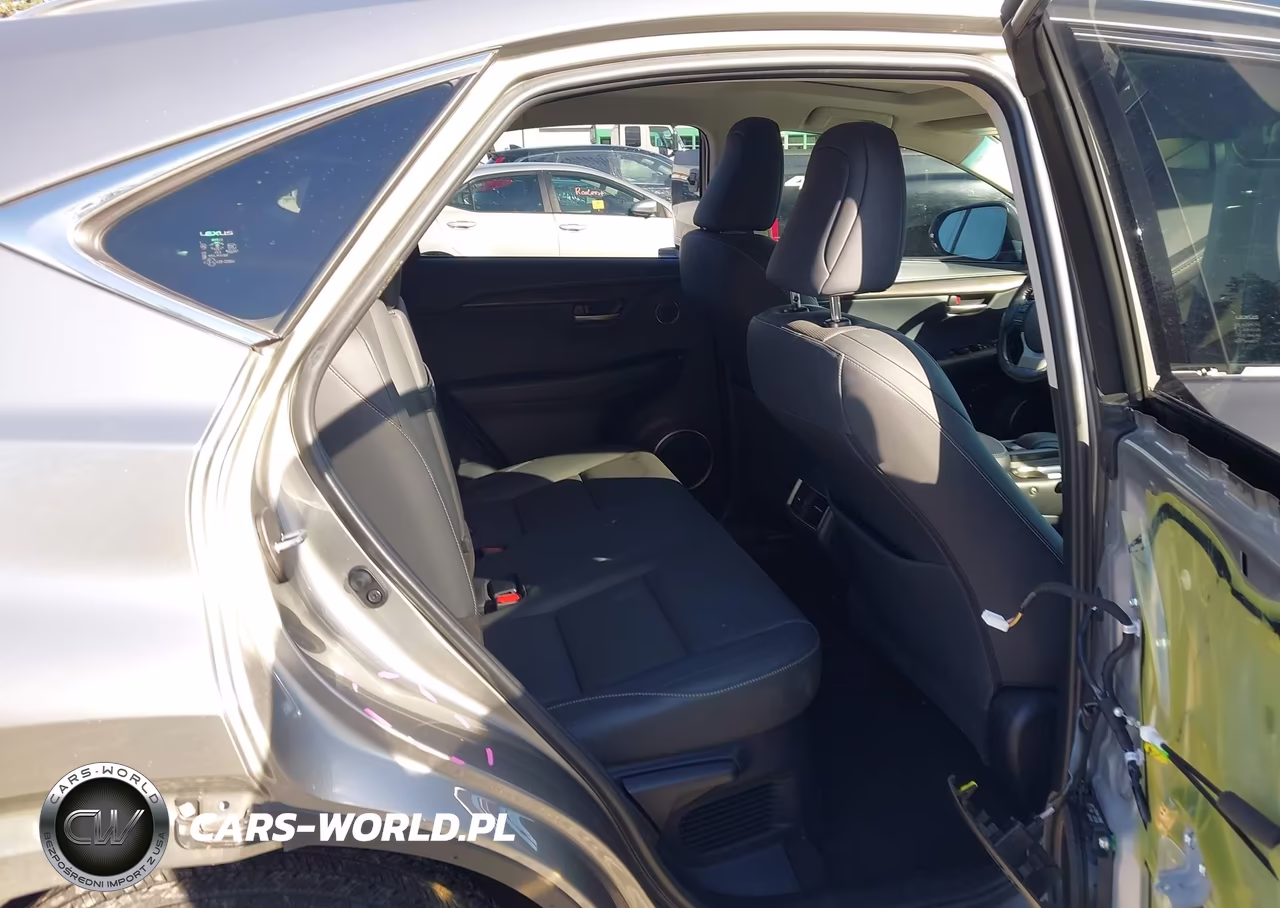 2017 Lexus Nx 200T VIN:JTJBARBZ8H2105355 - 19