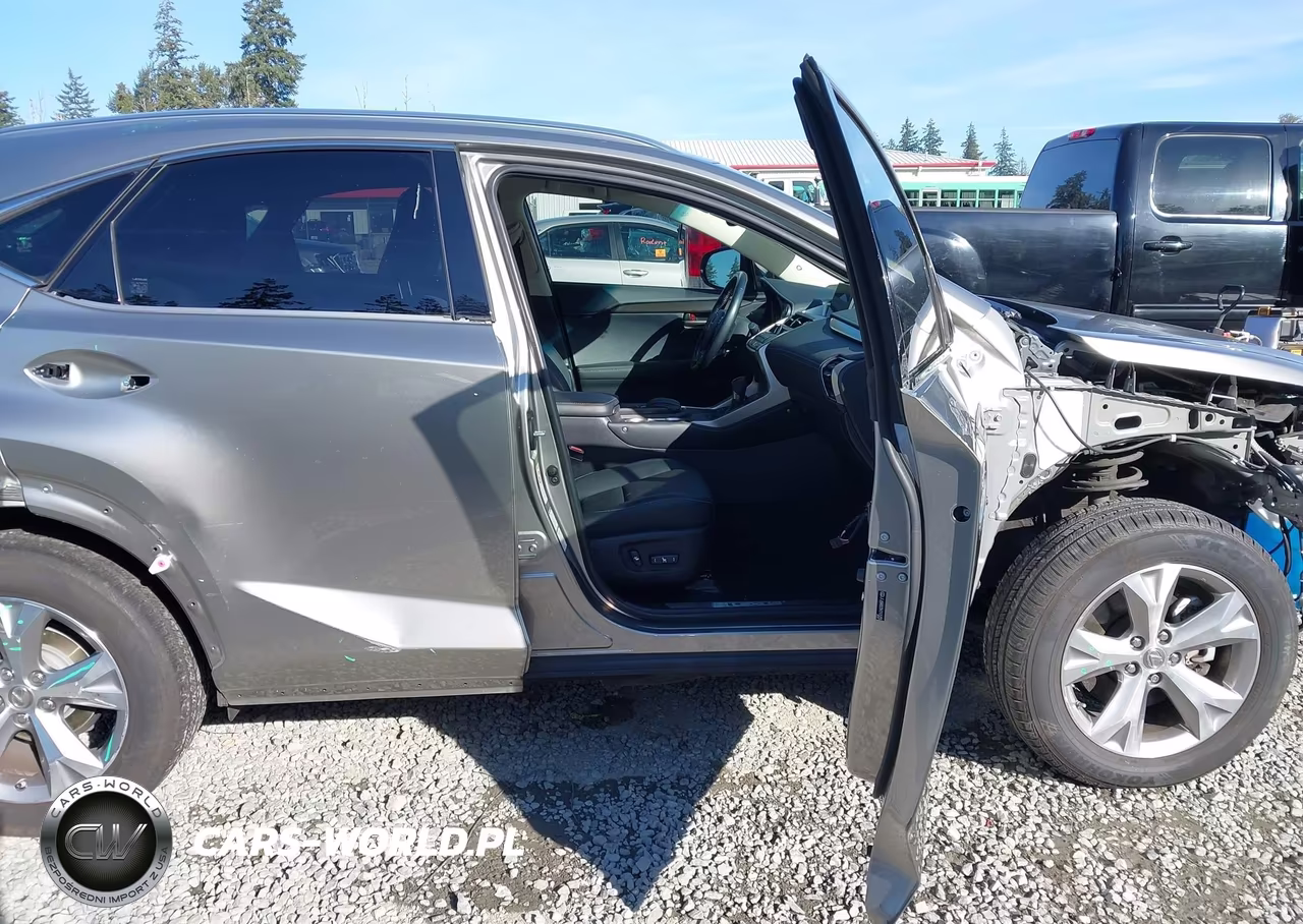 2017 Lexus Nx 200T VIN:JTJBARBZ8H2105355 - 5