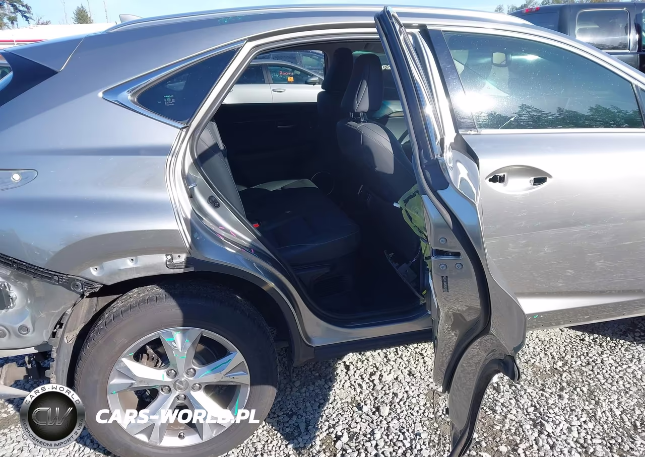 2017 Lexus Nx 200T VIN:JTJBARBZ8H2105355 - 8