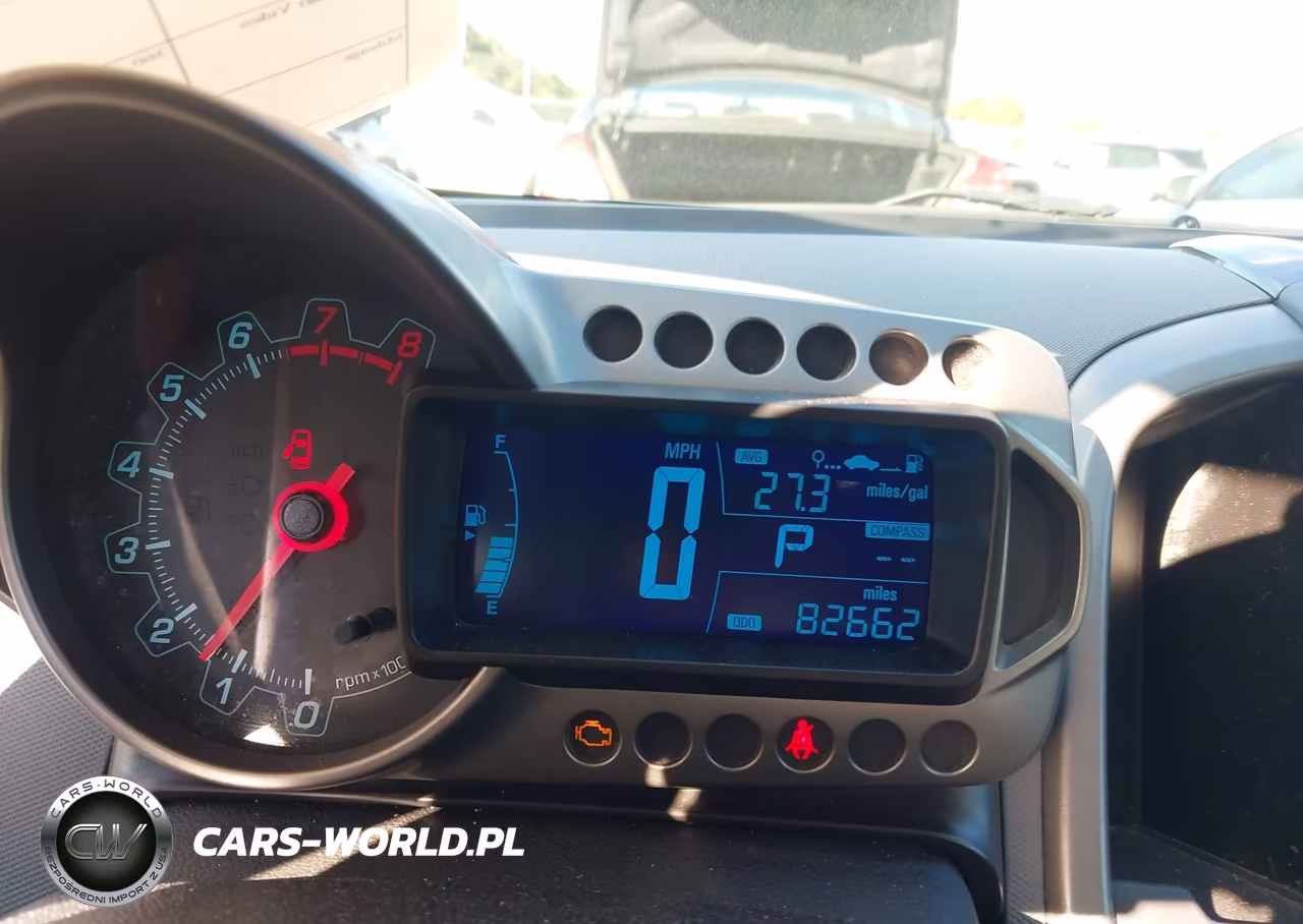 2015 Chevrolet Sonic Ltz Auto VIN:1G1JE6SB1F4193504 - 7