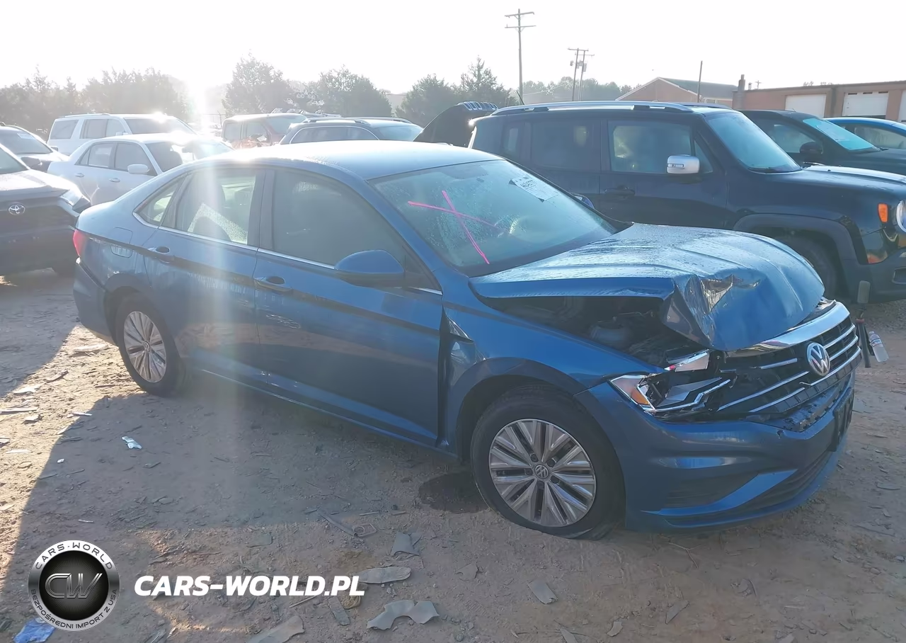 2019 Volkswagen Jetta 1.4T R-Line-1.4T S-1.4T Se