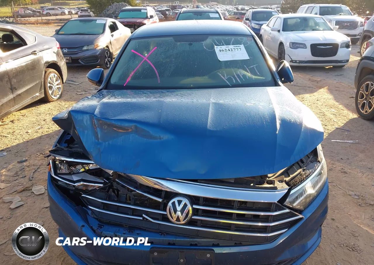 2019 Volkswagen Jetta 1.4T R-Line-1.4T S-1.4T Se VIN:3VWC57BU2KM170428 - 12