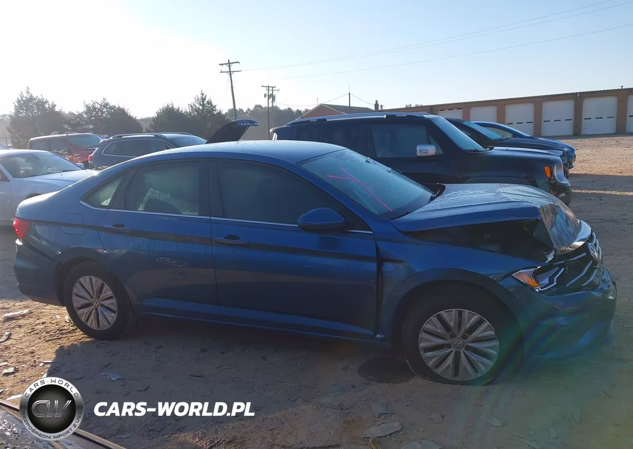 2019 Volkswagen Jetta 1.4T R-Line-1.4T S-1.4T Se VIN:3VWC57BU2KM170428 - 13