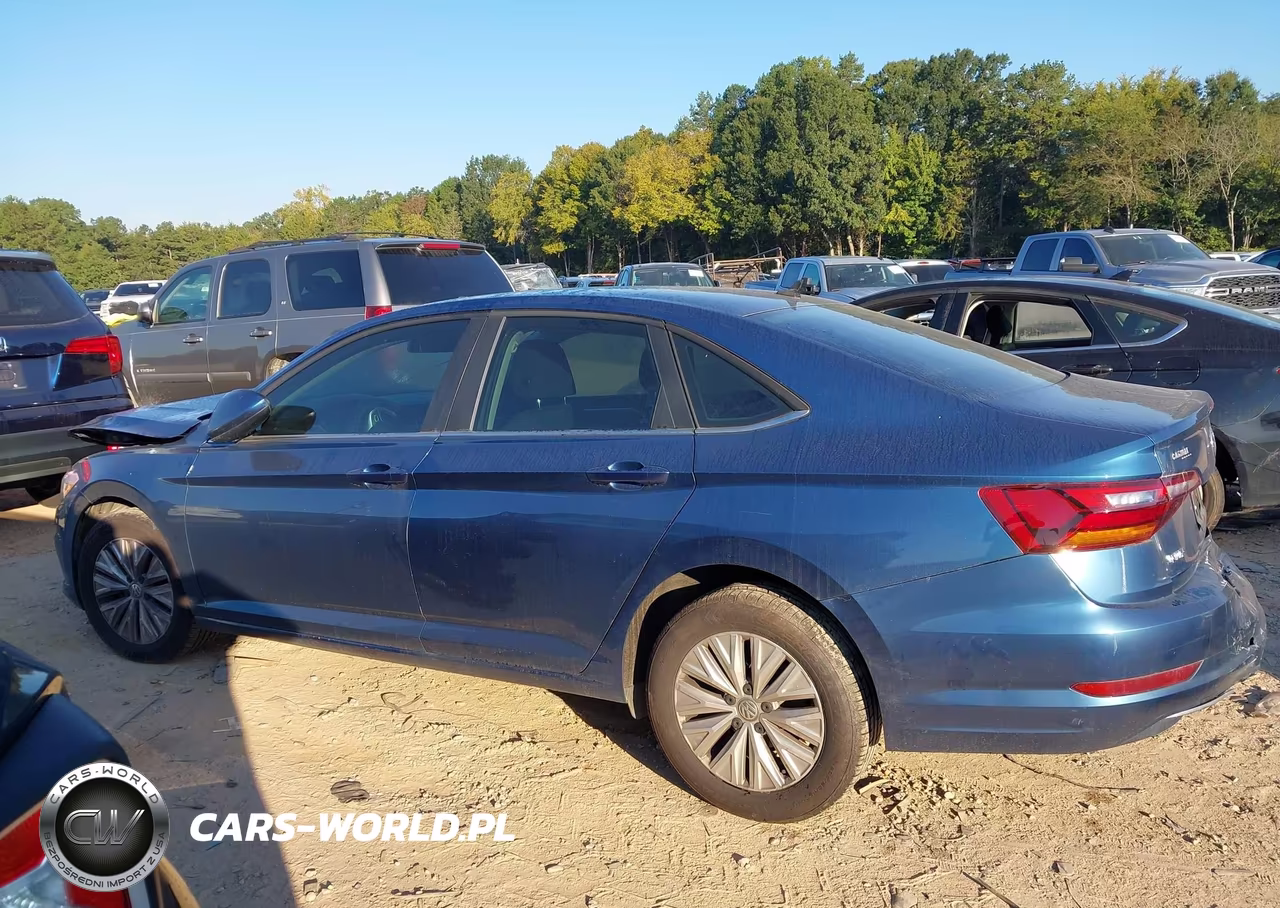 2019 Volkswagen Jetta 1.4T R-Line-1.4T S-1.4T Se VIN:3VWC57BU2KM170428 - 14