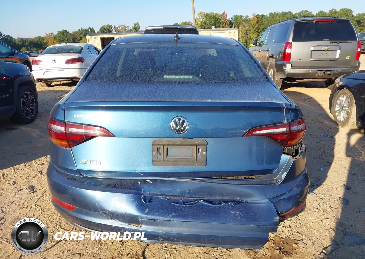 2019 Volkswagen Jetta 1.4T R-Line-1.4T S-1.4T Se VIN:3VWC57BU2KM170428 - 16