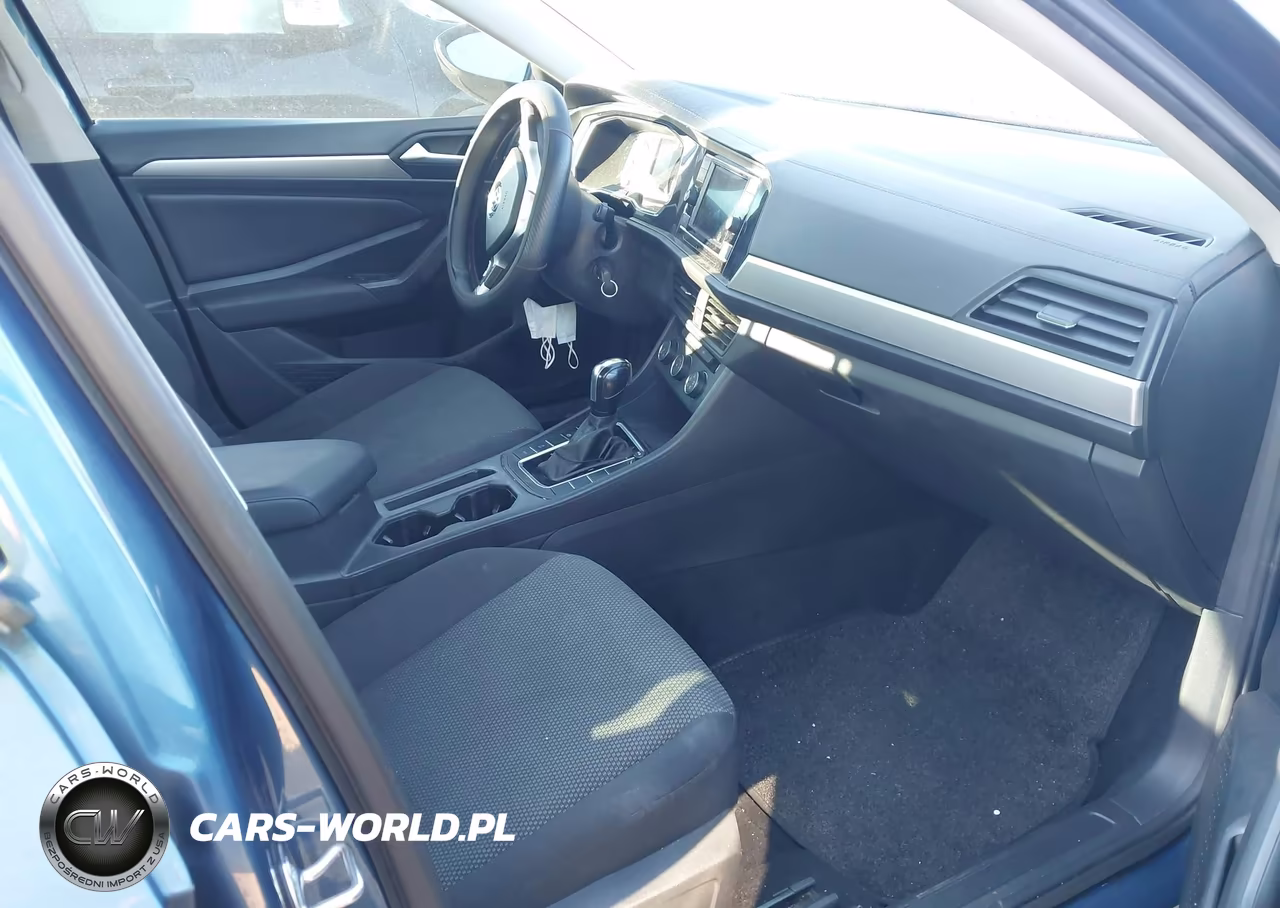 2019 Volkswagen Jetta 1.4T R-Line-1.4T S-1.4T Se VIN:3VWC57BU2KM170428 - 5
