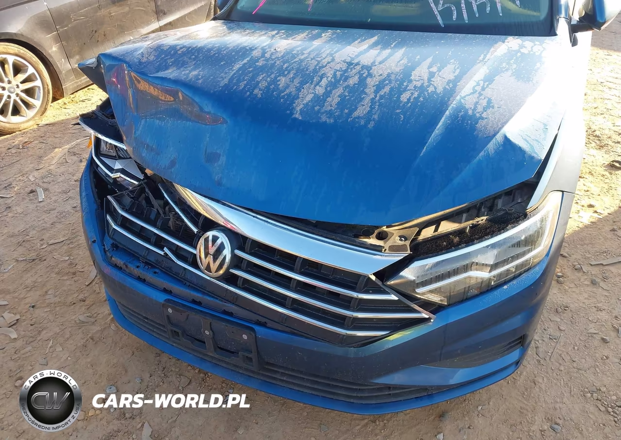 2019 Volkswagen Jetta 1.4T R-Line-1.4T S-1.4T Se VIN:3VWC57BU2KM170428 - 6