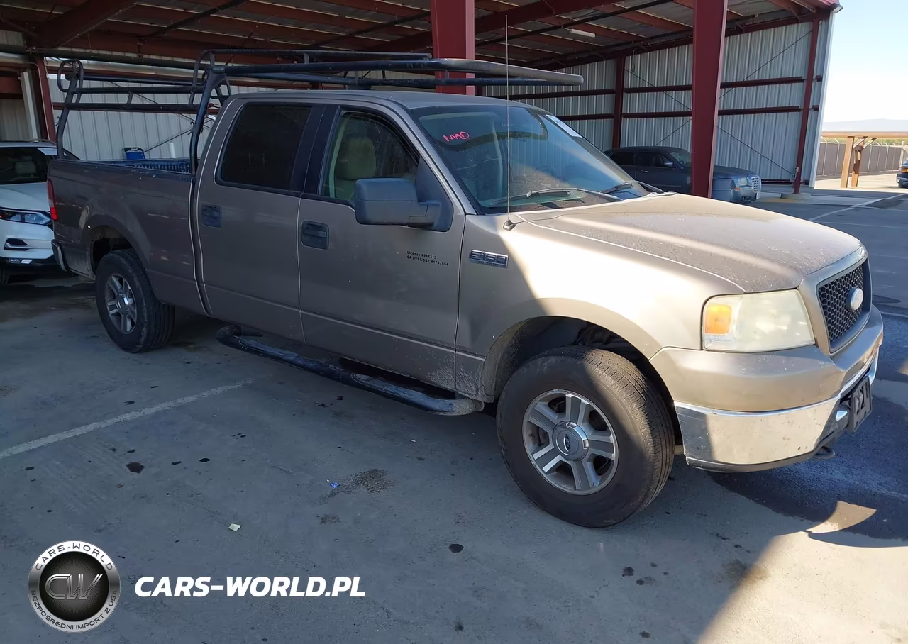 2006 Ford F-150 Fx4-Lariat-Xlt – zdjęcie 1 z 14