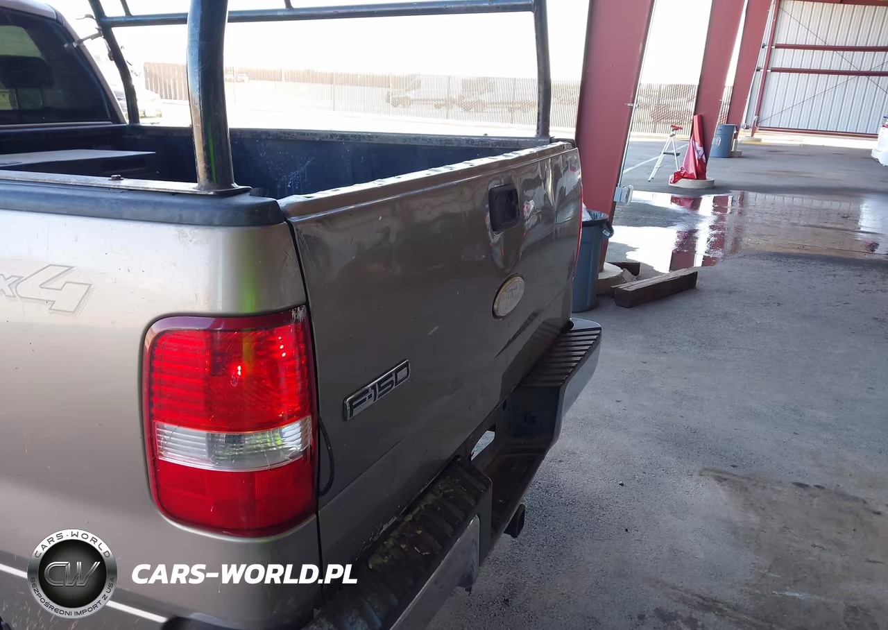 2006 Ford F-150 Fx4-Lariat-Xlt VIN:1FTPW14526FA95482 - 13