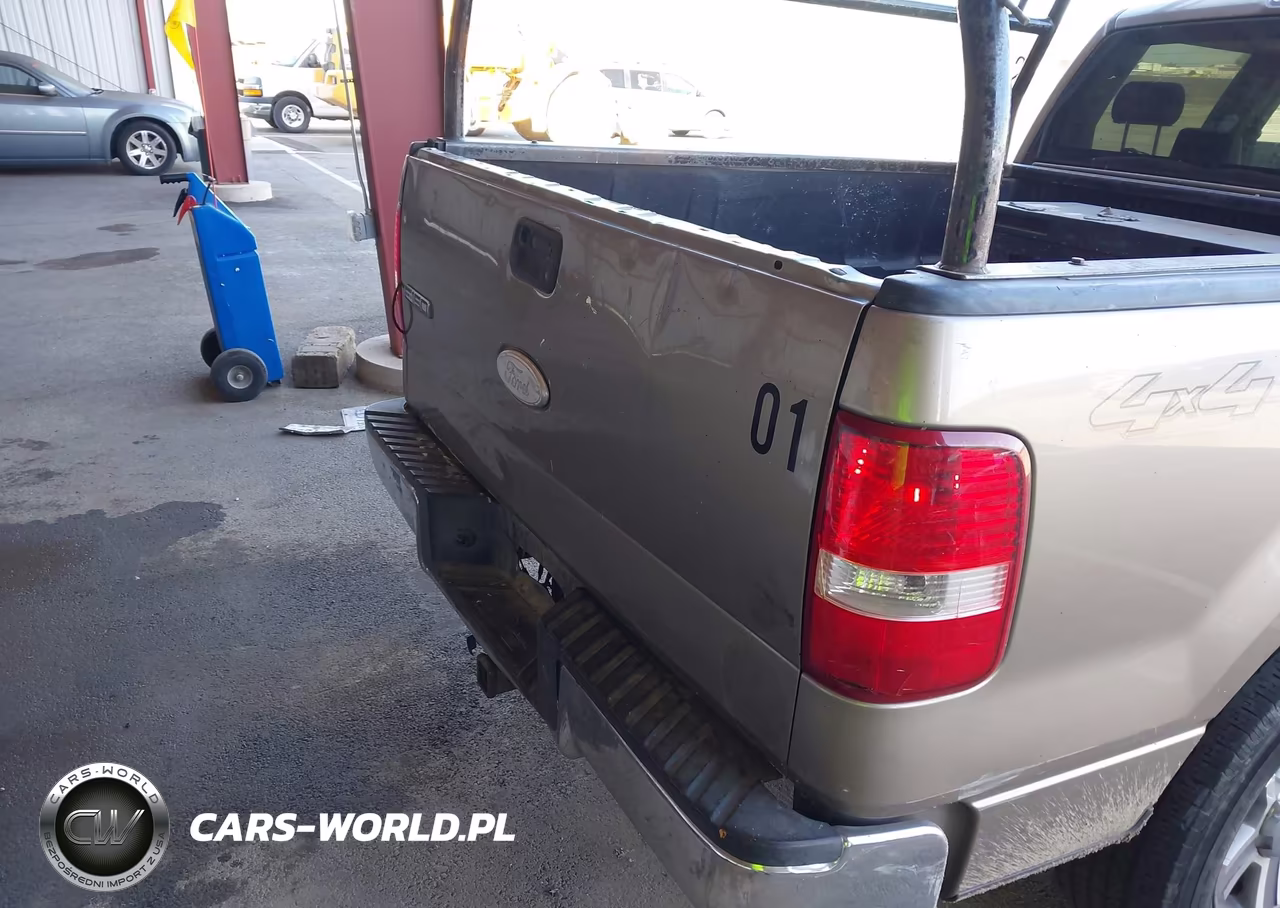 2006 Ford F-150 Fx4-Lariat-Xlt VIN:1FTPW14526FA95482 - 14