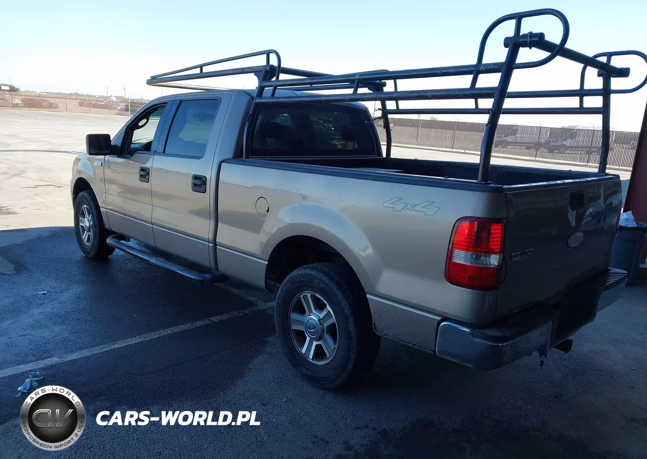 2006 Ford F-150 Fx4-Lariat-Xlt VIN:1FTPW14526FA95482 - 3