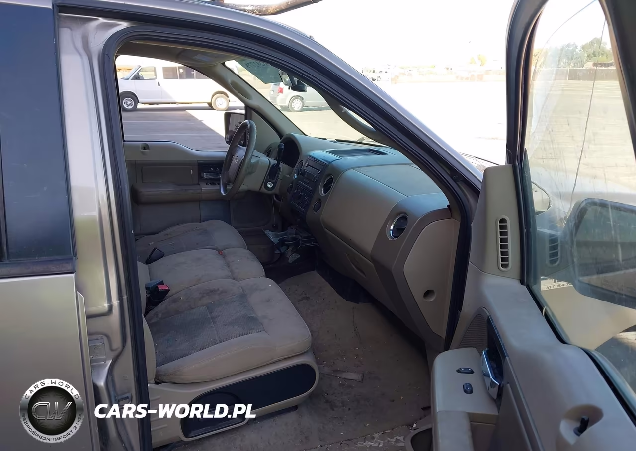 2006 Ford F-150 Fx4-Lariat-Xlt VIN:1FTPW14526FA95482 - 5
