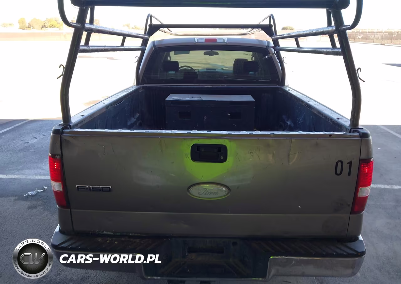 2006 Ford F-150 Fx4-Lariat-Xlt VIN:1FTPW14526FA95482 - 6