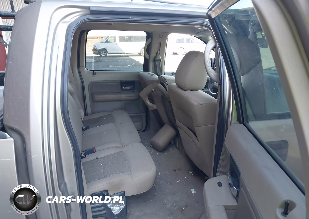 2006 Ford F-150 Fx4-Lariat-Xlt VIN:1FTPW14526FA95482 - 8