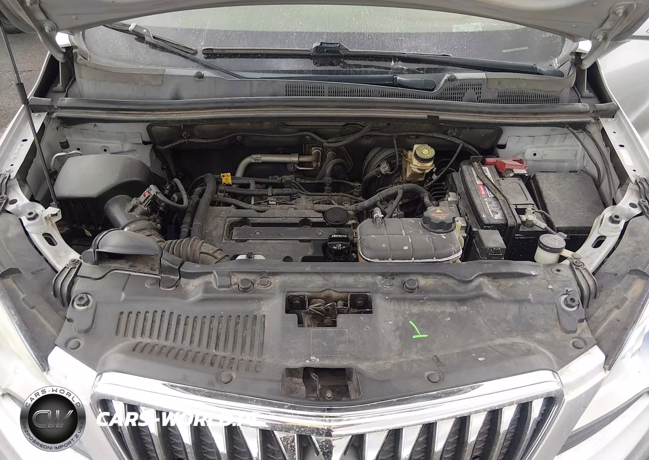 2015 Buick Encore VIN:KL4CJASB9FB107635 - 10