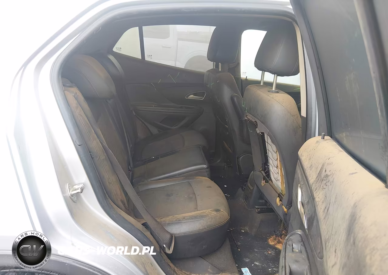 2015 Buick Encore VIN:KL4CJASB9FB107635 - 8