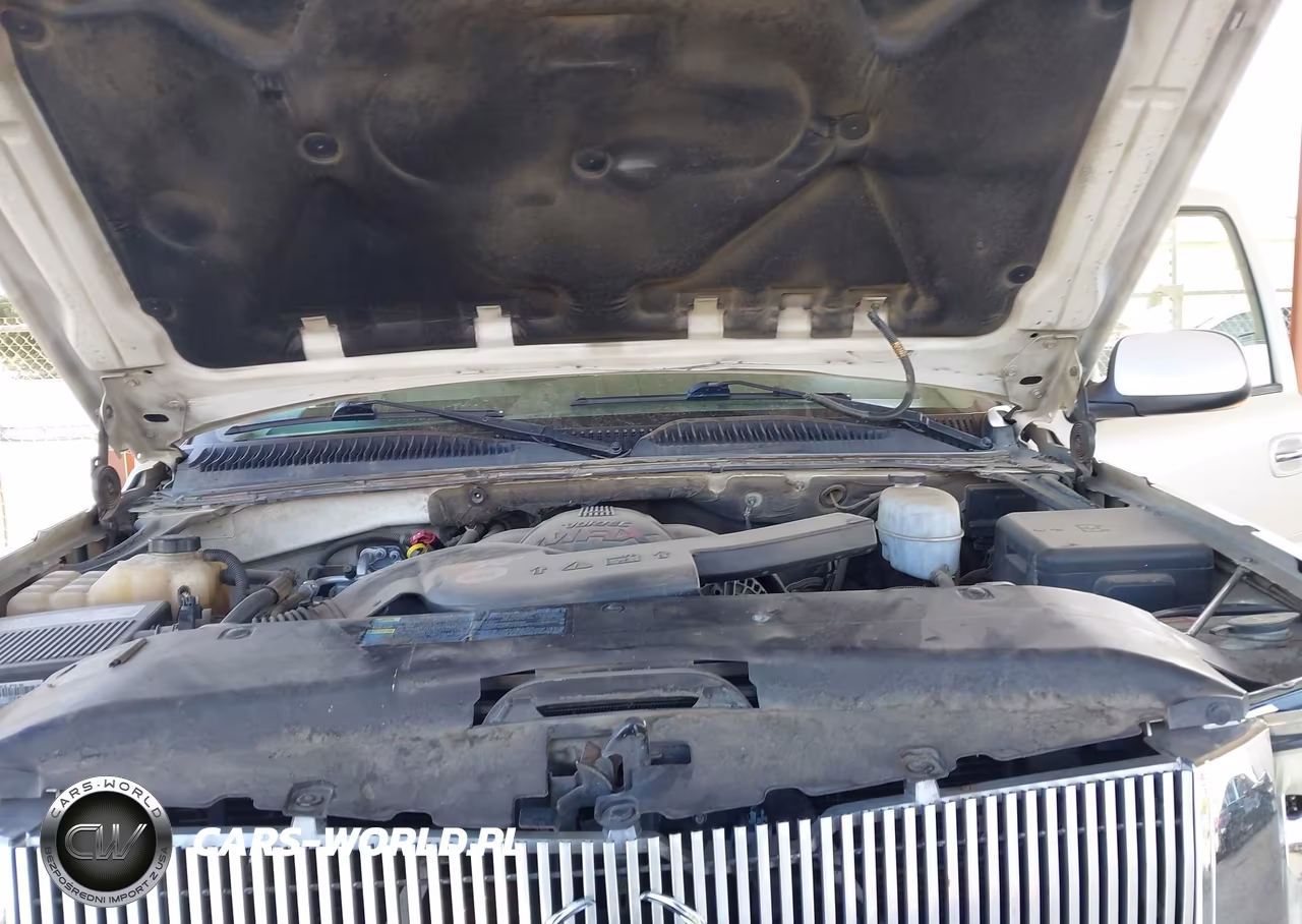 2006 Cadillac Escalade Standard VIN:1GYEC63N66R138566 - 10
