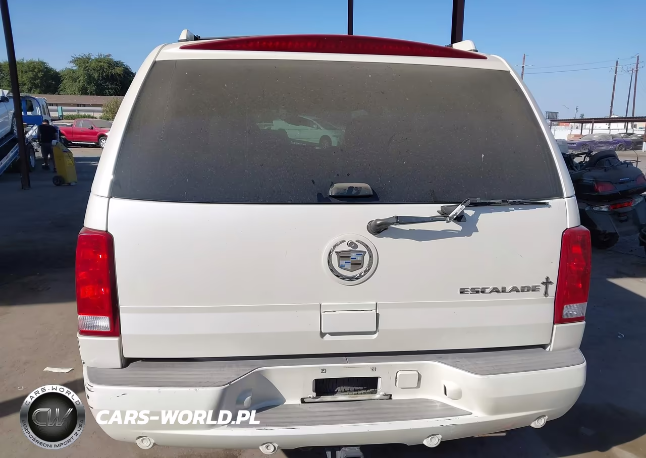 2006 Cadillac Escalade Standard VIN:1GYEC63N66R138566 - 17