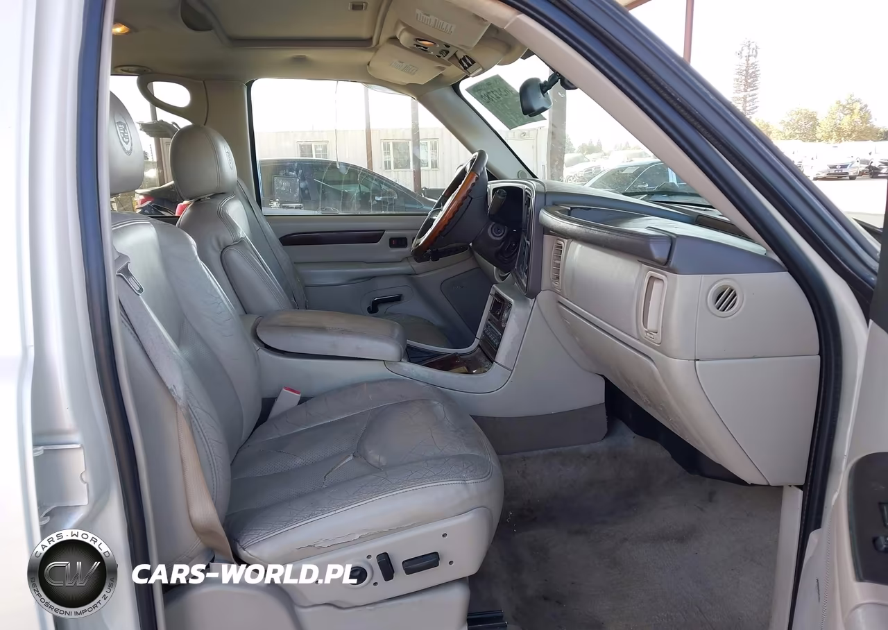 2006 Cadillac Escalade Standard VIN:1GYEC63N66R138566 - 5