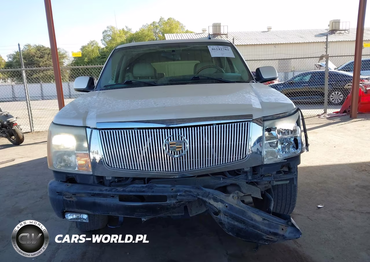 2006 Cadillac Escalade Standard VIN:1GYEC63N66R138566 - 6