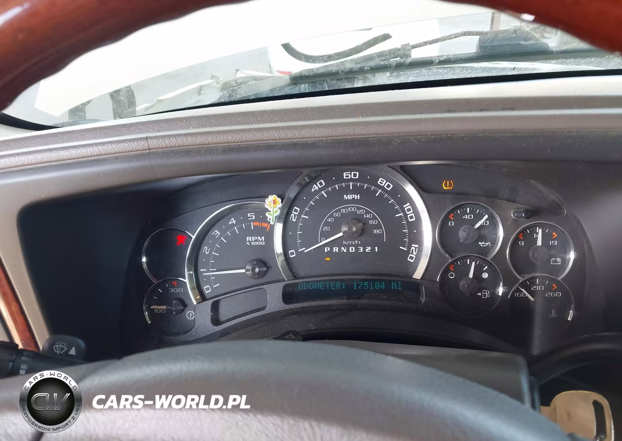 2006 Cadillac Escalade Standard VIN:1GYEC63N66R138566 - 7