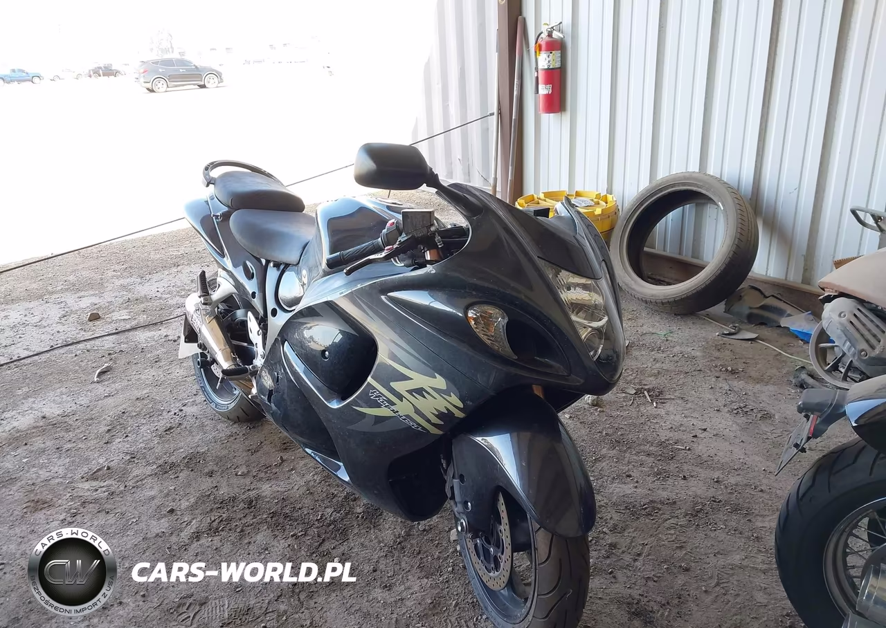 2008 Suzuki Gsx1300 R