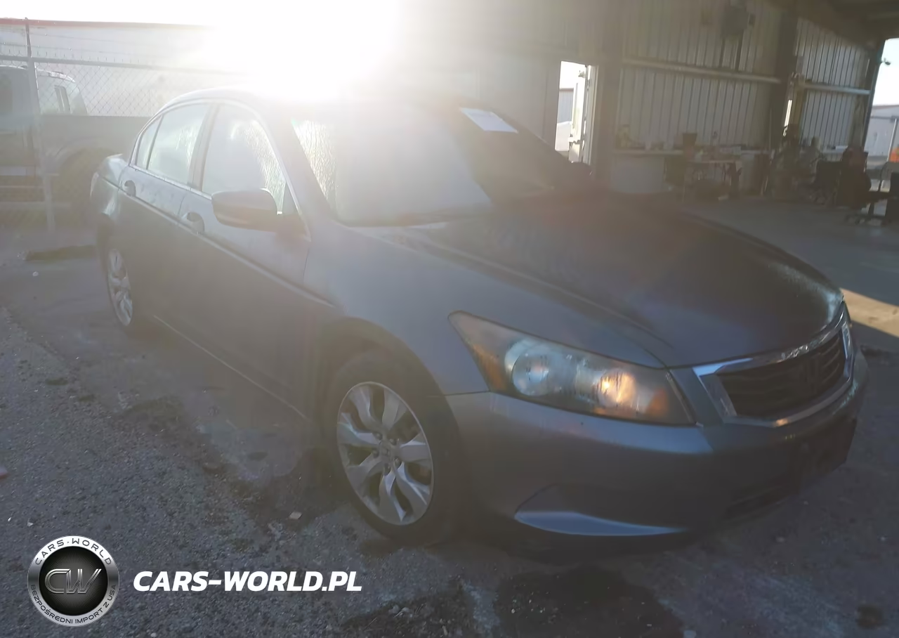 2010 Honda Accord 2.4 Ex-L